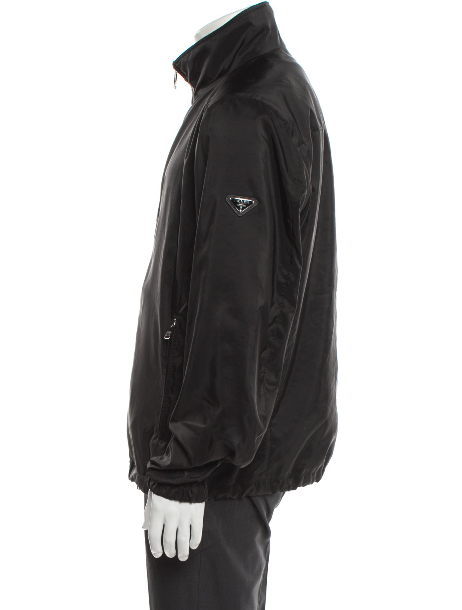 Prada 2023 Reversible Windbreaker