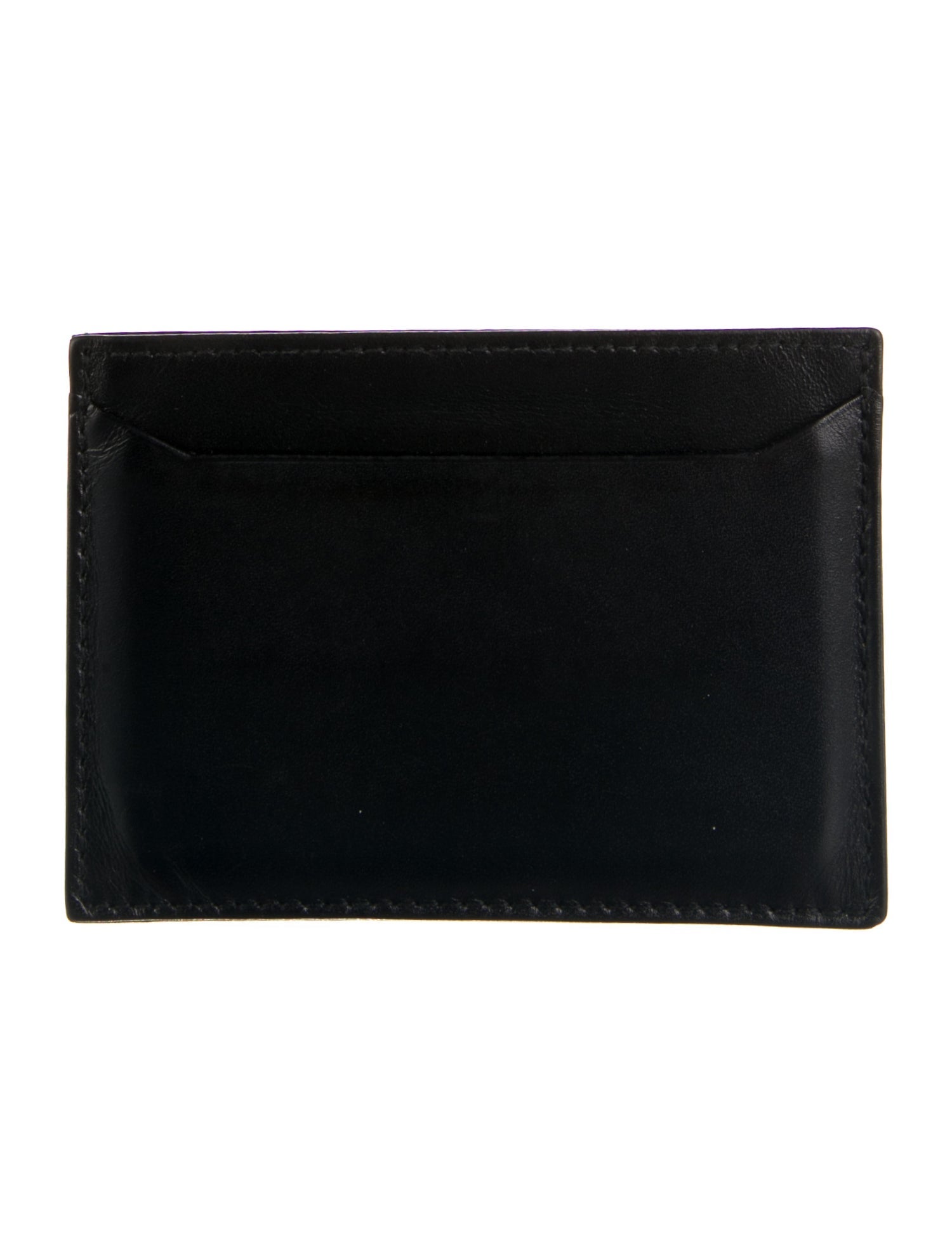 Prada Vitello Leather Wallet