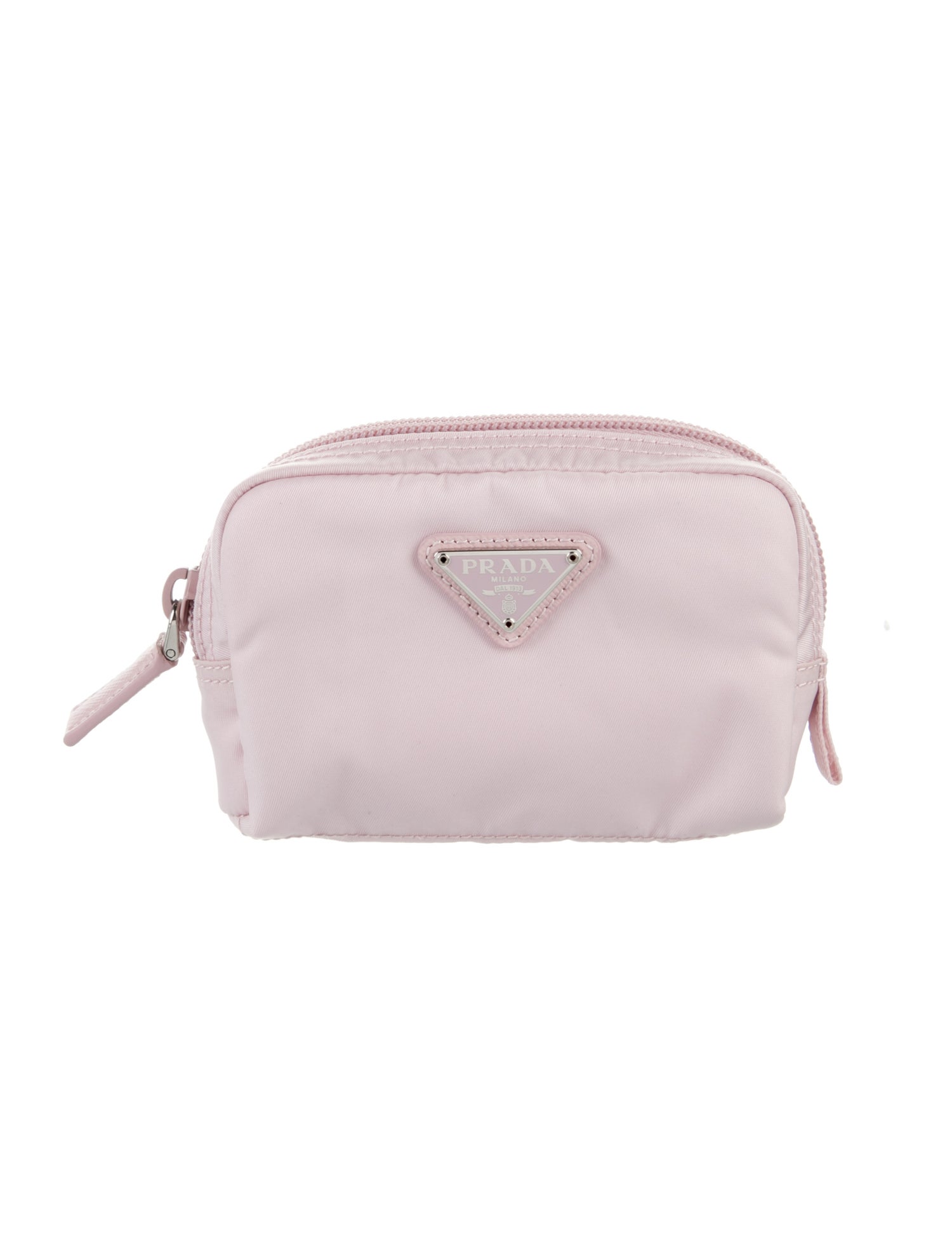 Prada Re-Nylon Zip Pouch