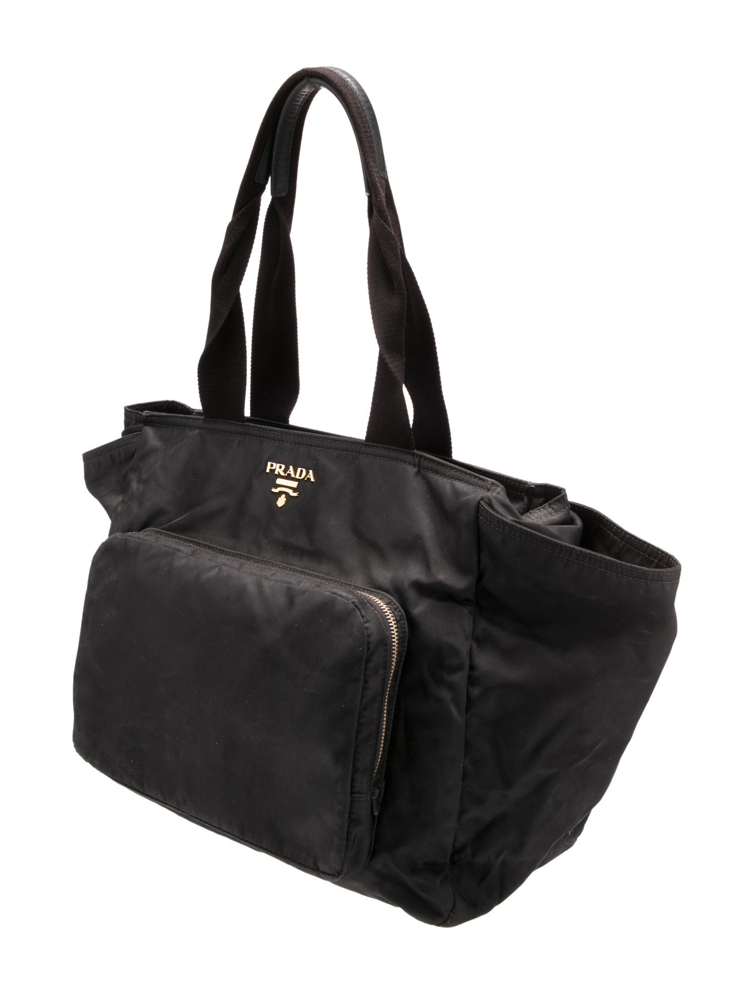 Prada Nylon Diaper Bag