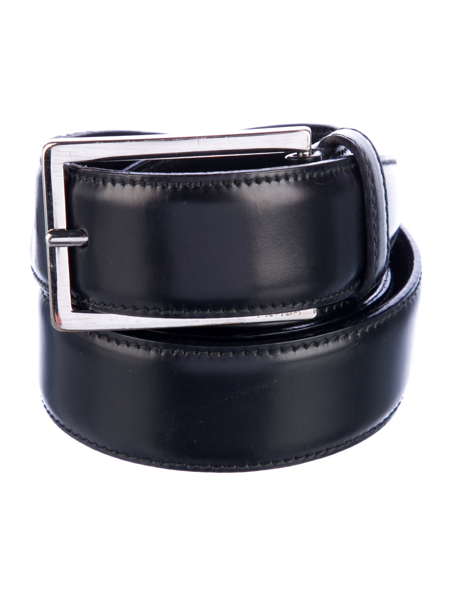 Prada Leather Belt
