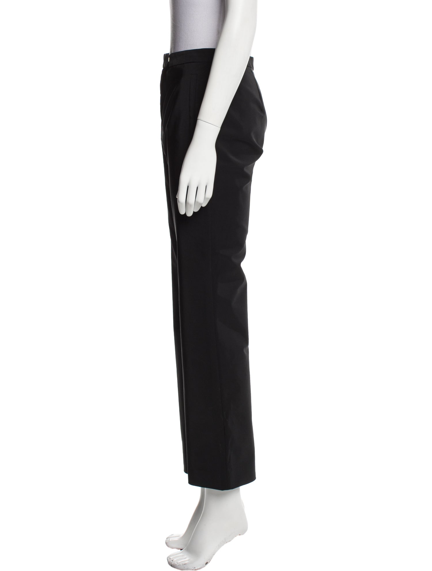 Prada Vintage Wide Leg Pants