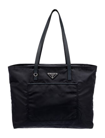 Prada Tessuto Tote