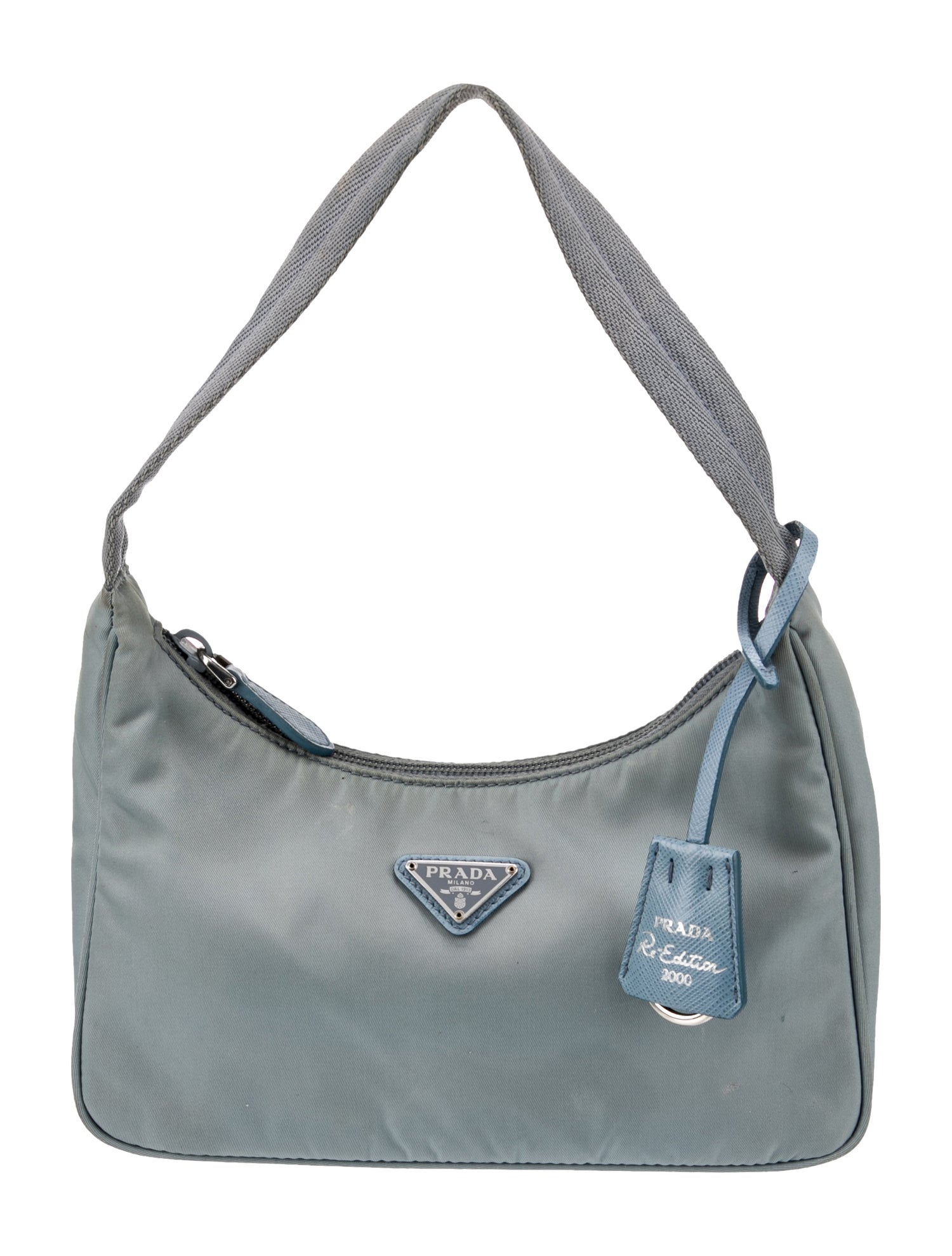 Prada Tessuto Nylon Re-Edition 2000