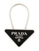Prada key chain accessory