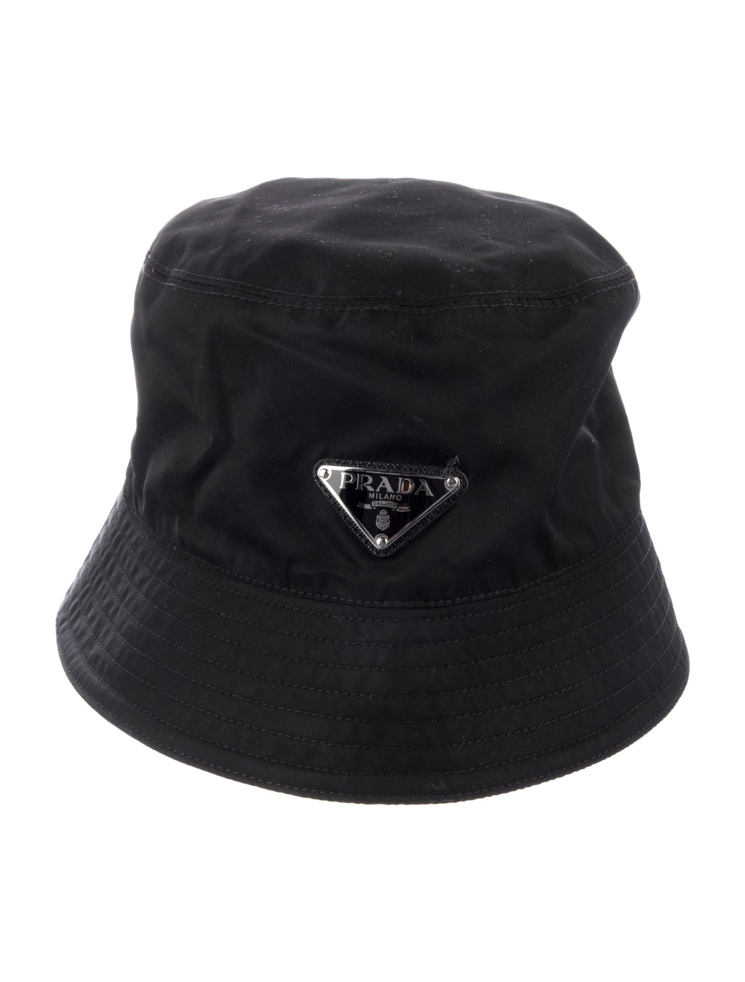 Prada Women's Polyamide Bucket Hat