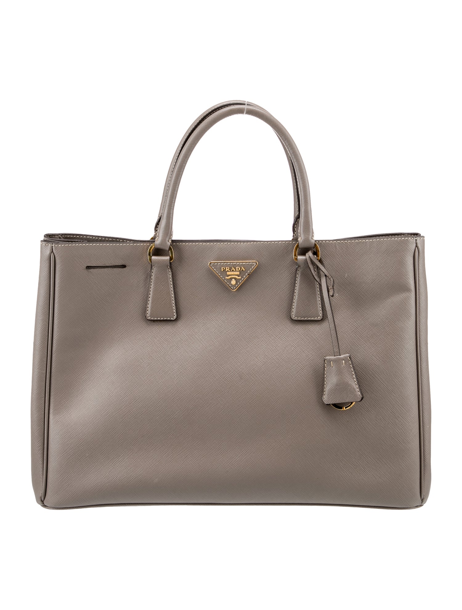 Prada Saffiano Leather Galleria Tote Large