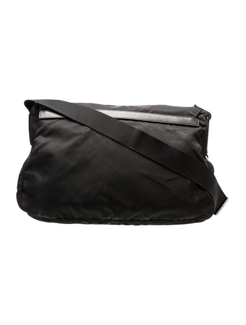 Prada Tessuto Messenger Bag