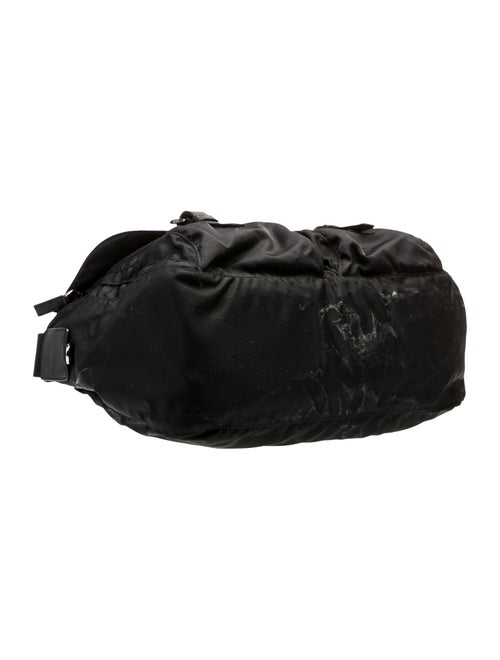 Prada Tessuto Messenger Bag