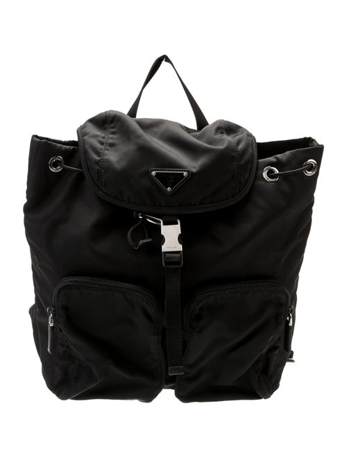 Prada Tessuto Nylon Backpack