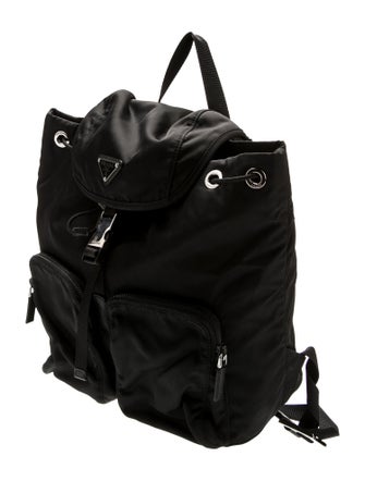 Prada Tessuto Nylon Backpack