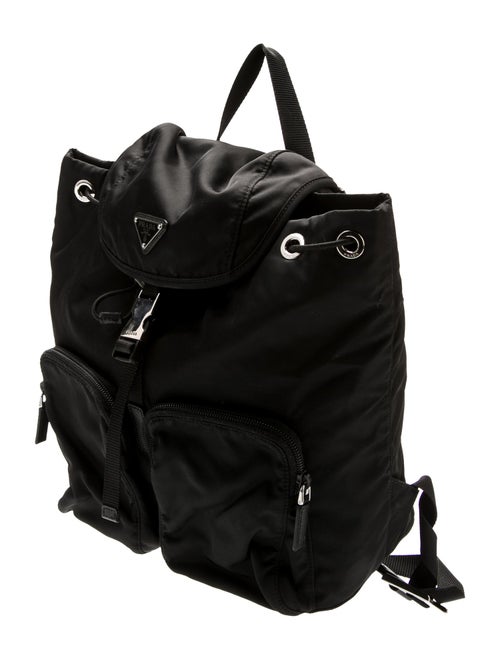 Prada Tessuto Nylon Backpack