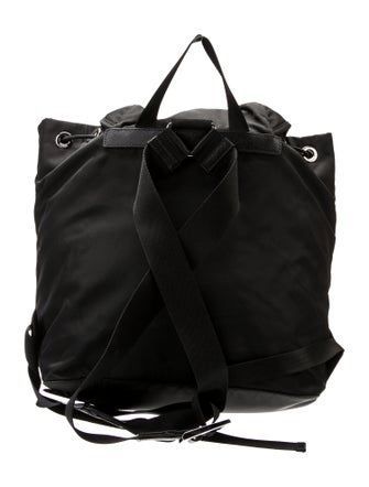 Prada Tessuto Nylon Backpack