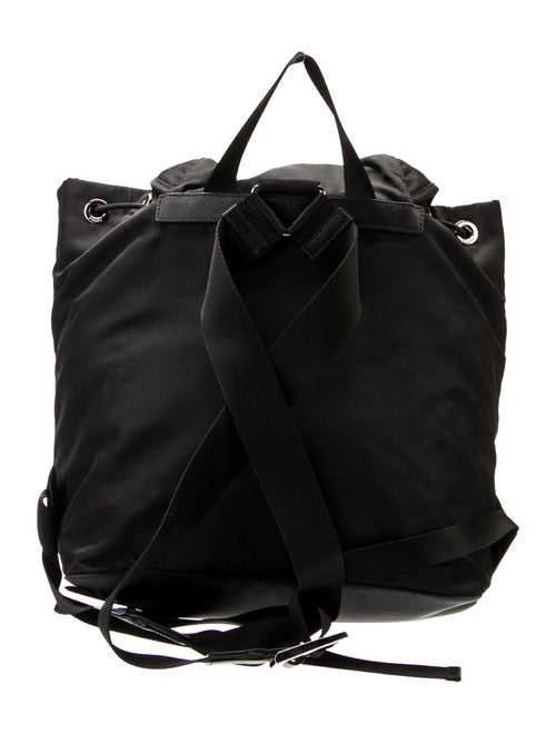 Prada Tessuto Nylon Backpack
