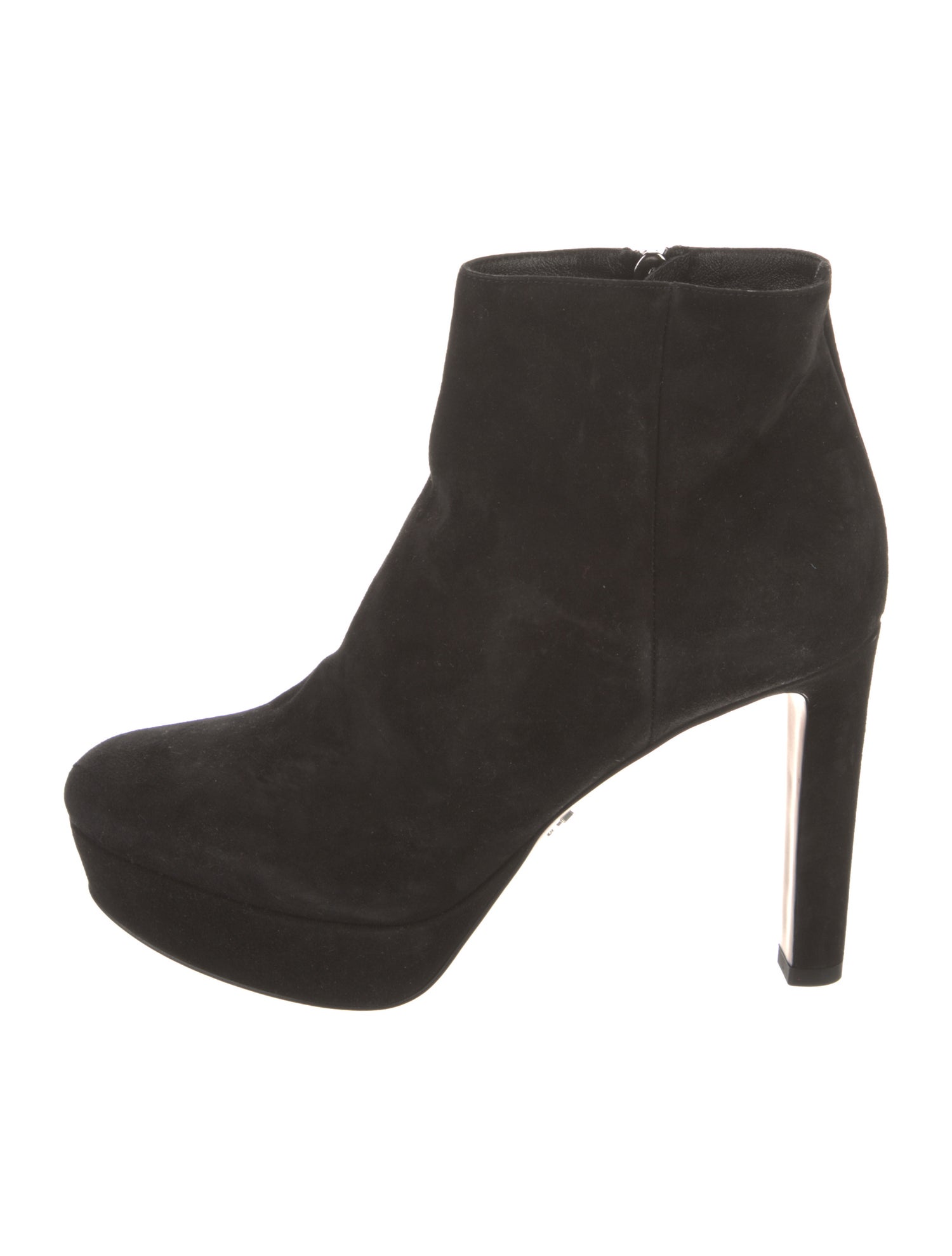 Prada Suede Boots