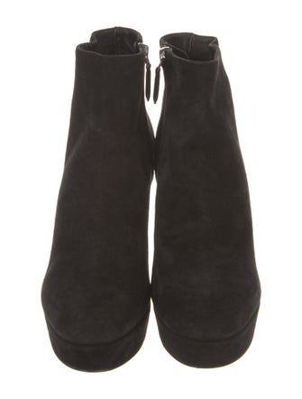 Prada Suede Boots