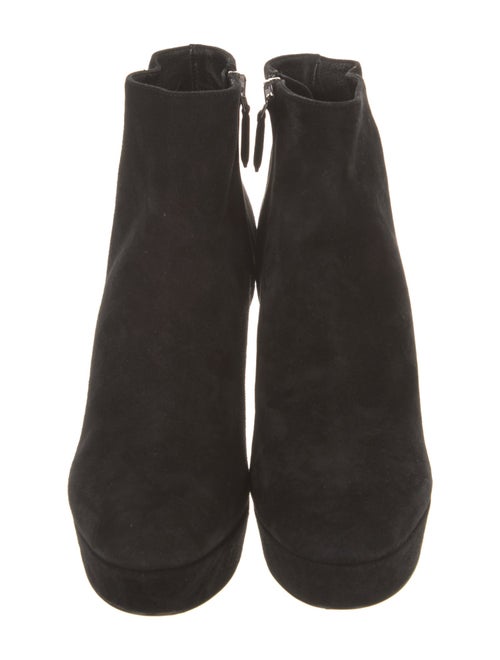 Prada Suede Boots