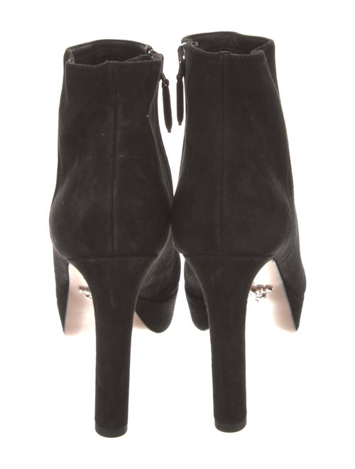 Prada Suede Boots