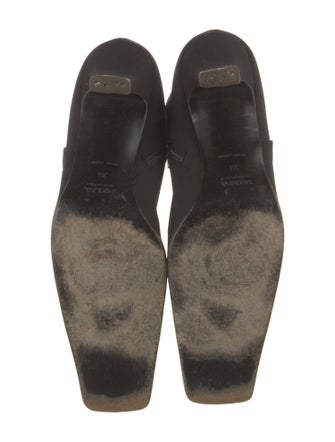 Prada Sock Boots