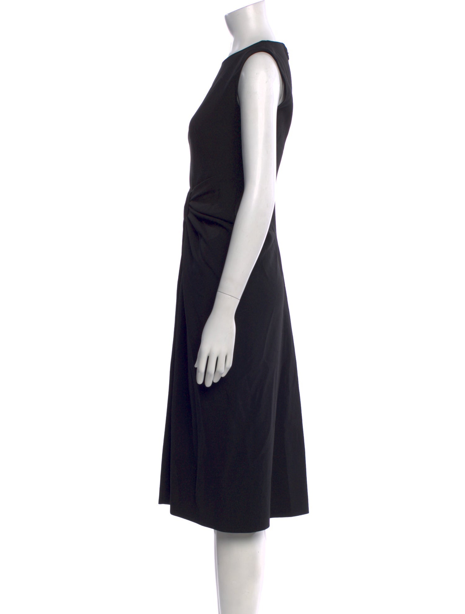 Prada Vintage Midi Length Dress