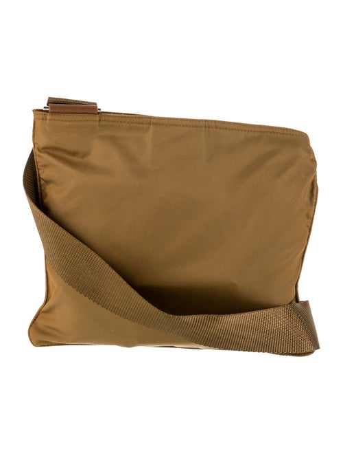 Prada Tessuto Nylon Crossbody Bag