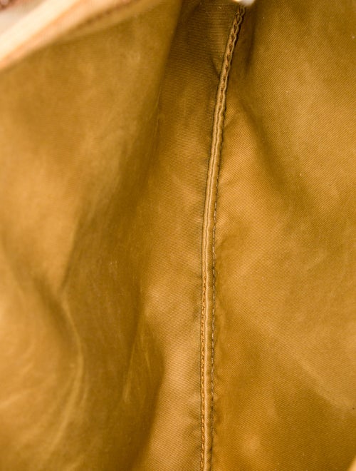 Prada Tessuto Nylon Crossbody Bag