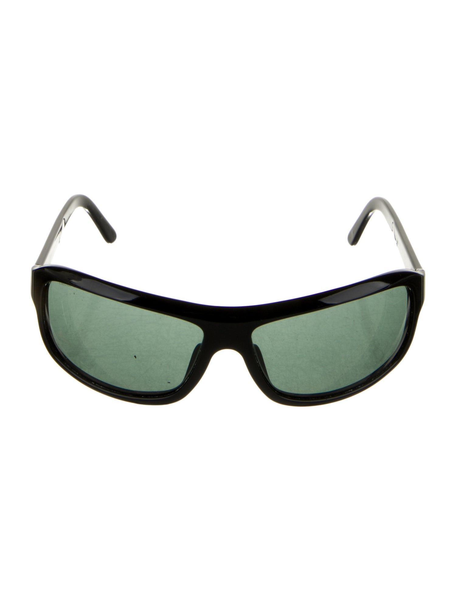 Prada Oversize Tinted Sunglasses