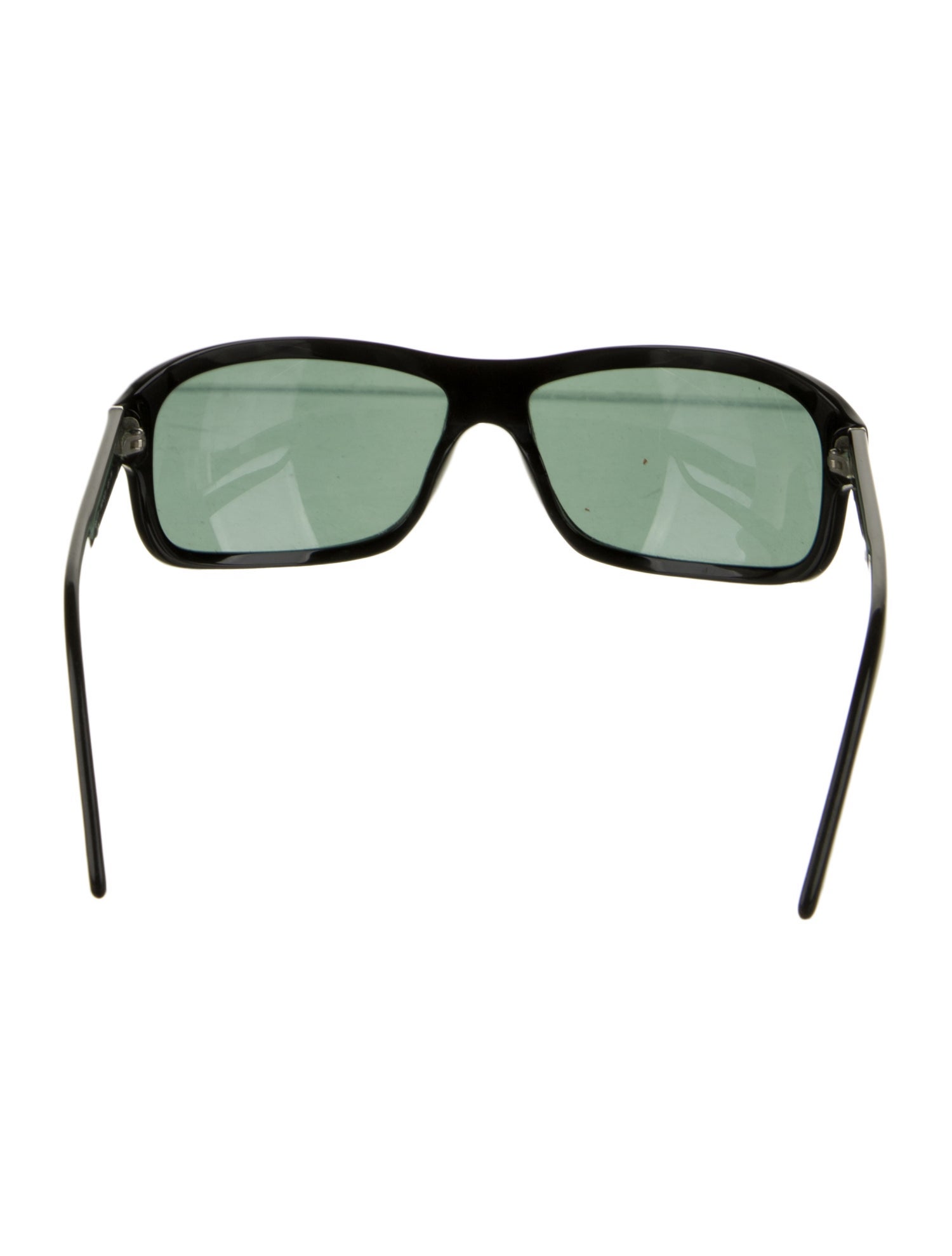 Prada Oversize Tinted Sunglasses