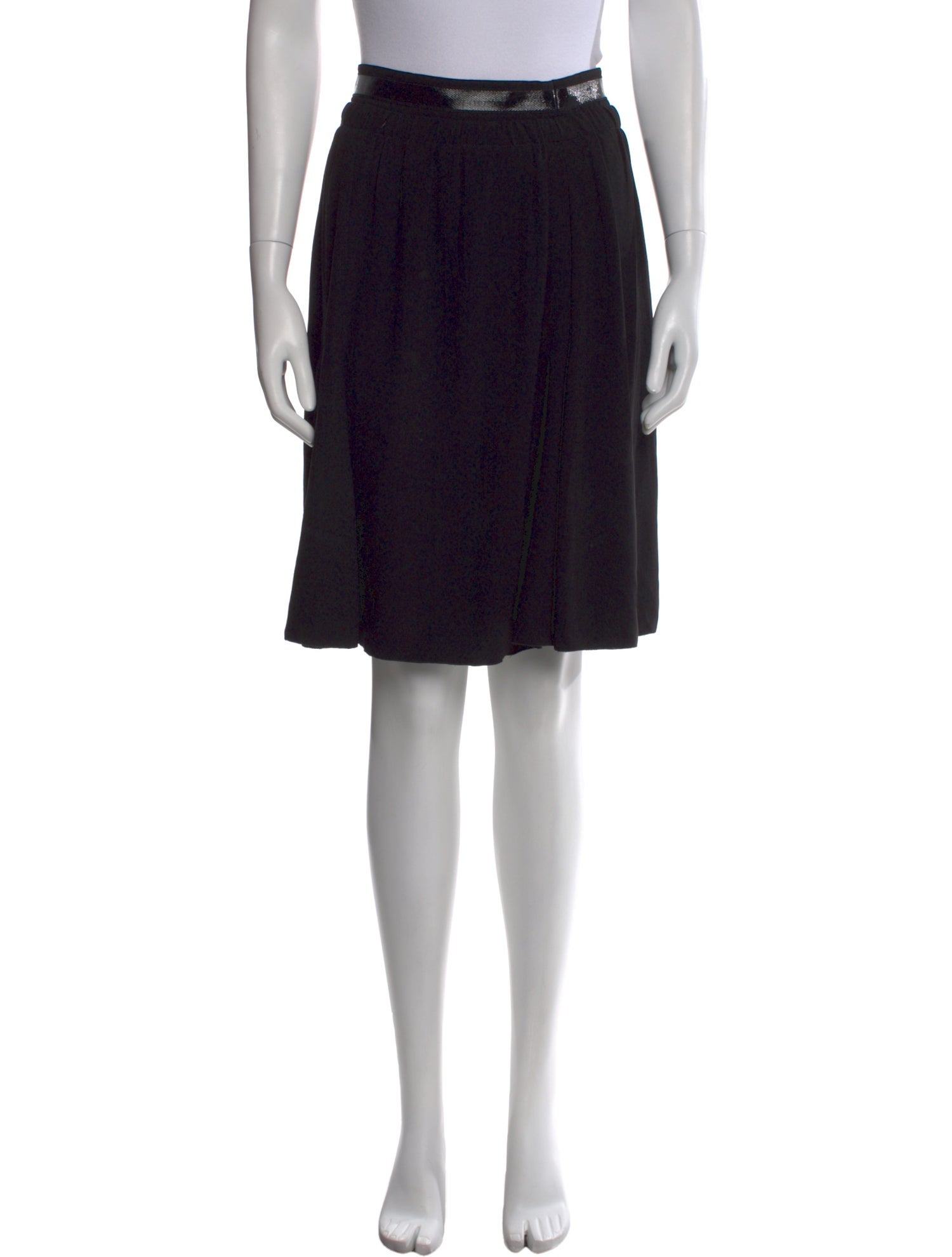 Prada Vintage Knee-Length Skirt