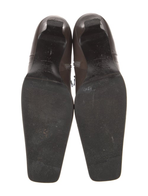 Prada Leather Boots