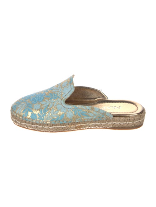 Prada Printed Mules