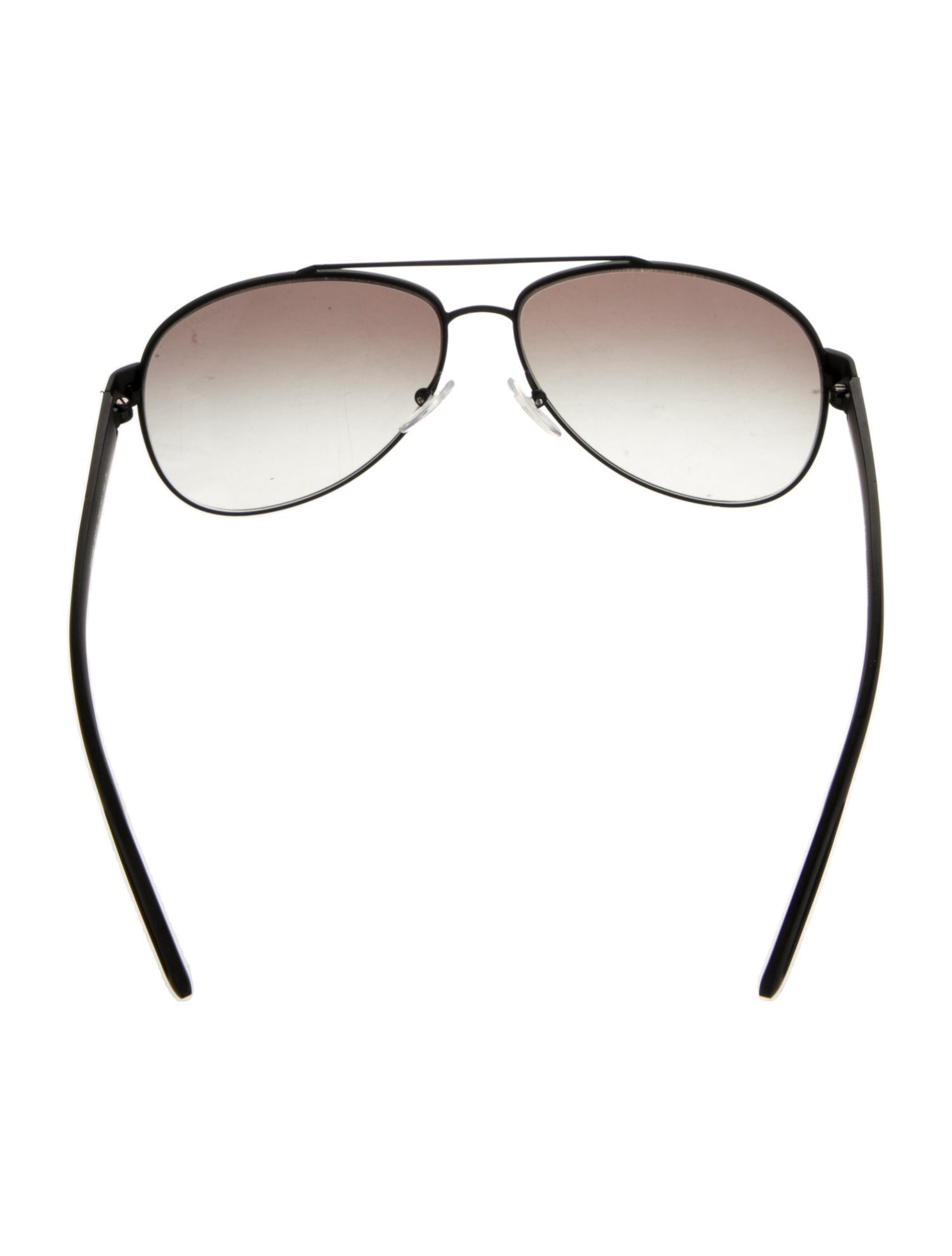 Prada Sport Aviator Gradient Sunglasses