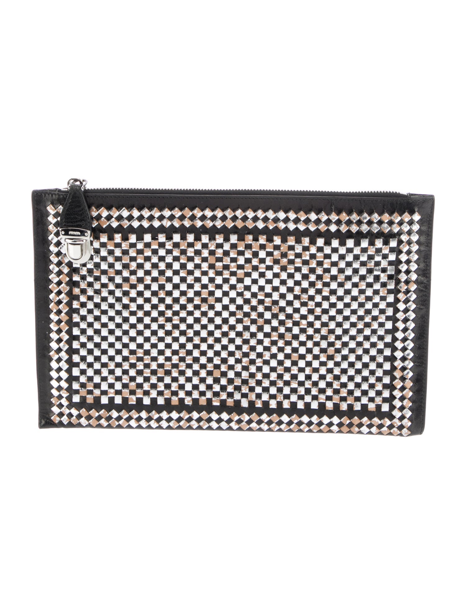 Prada Madras Leather Diagramme