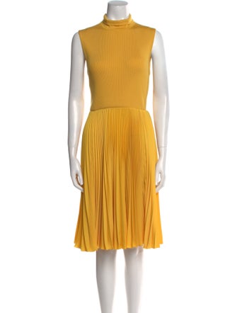 Prada 2021 Knee-Length Dress