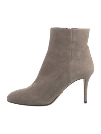 Prada Suede Boots