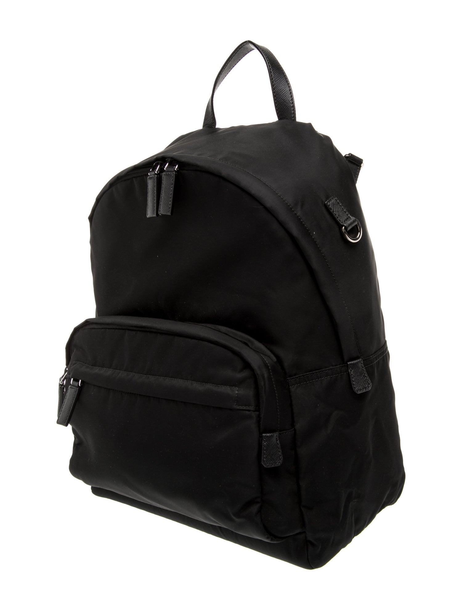 Prada Saffiano Leather Backpack