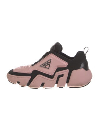 Prada Neoprene Sneakers