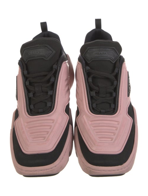 Prada Neoprene Sneakers