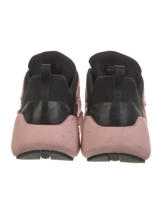 Prada Neoprene Sneakers