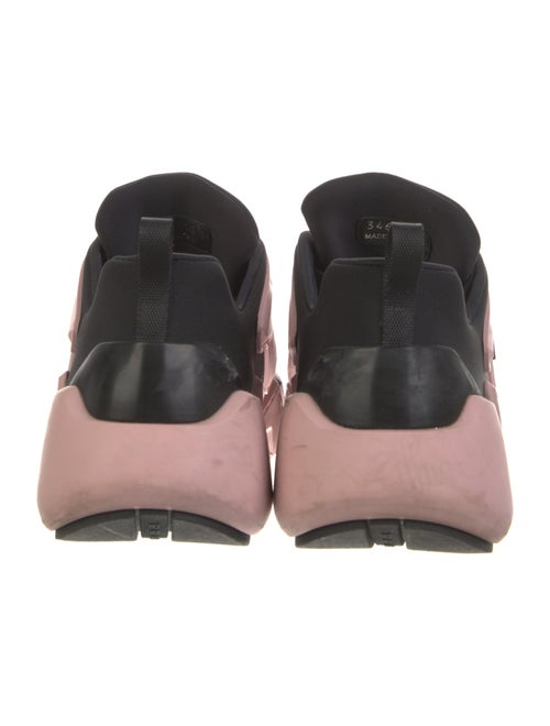Prada Neoprene Sneakers