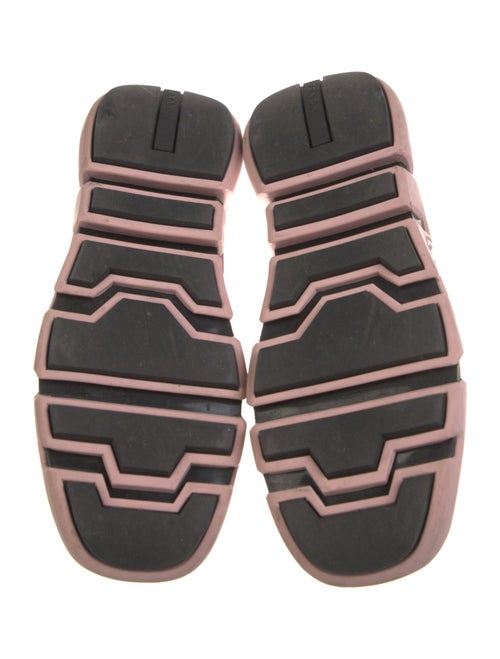 Prada Neoprene Sneakers