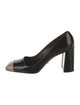 Prada Patent Leather Pumps