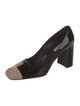 Prada Patent Leather Pumps