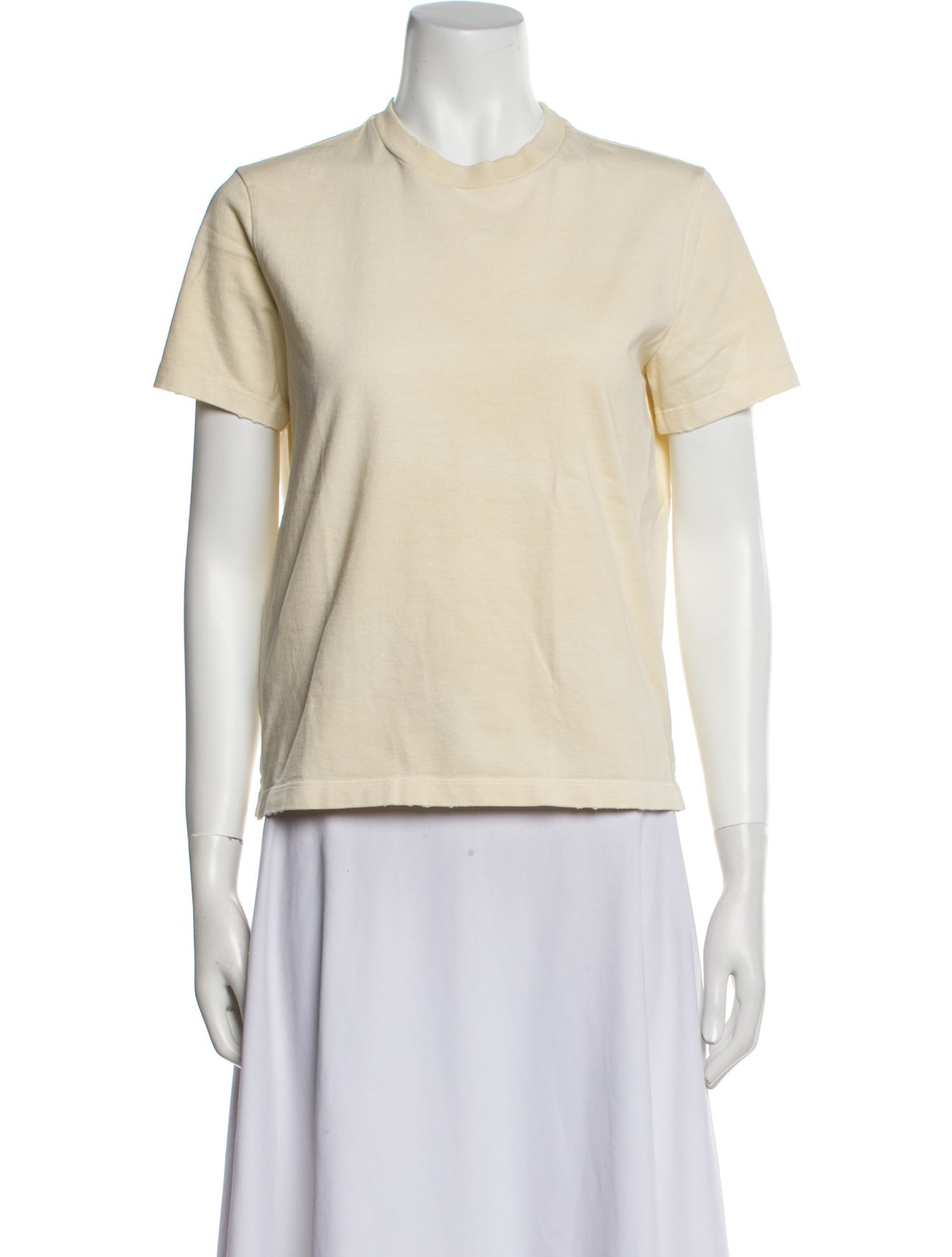 Prada 2024 'Triangle Logo' T-Shirt