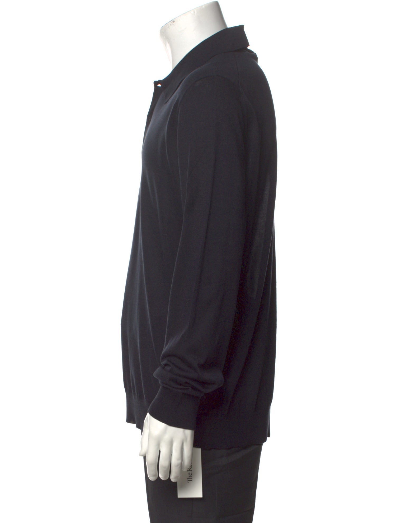 Prada 2024 Collar Polo Sweater w/ Tags