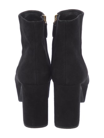 Prada Suede Boots