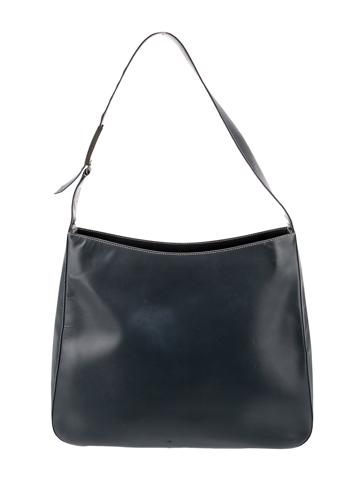 Prada City Calf Leather Cleo