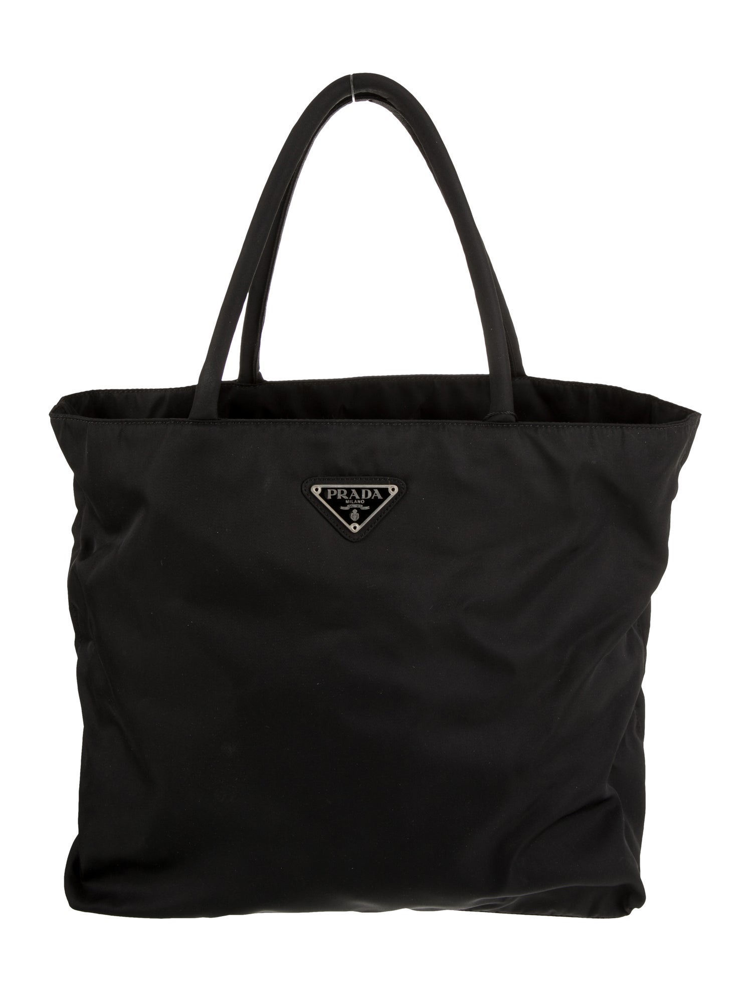 Prada Tessuto Nylon Tote