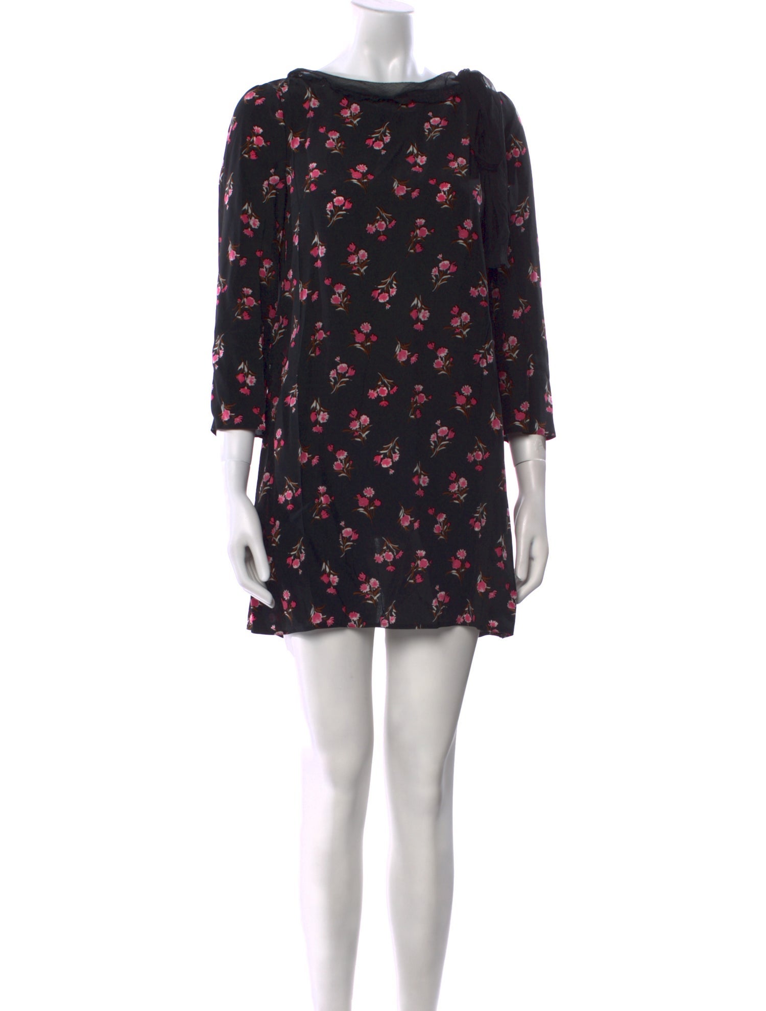 Prada 2013 Mini Dress