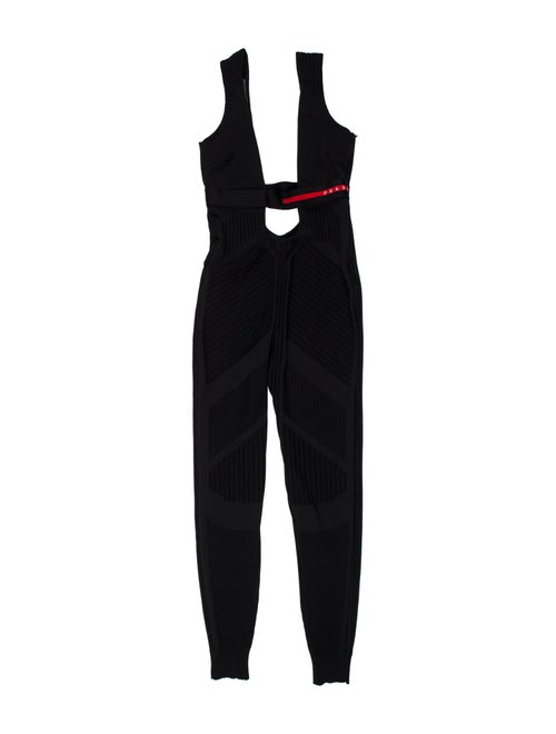 Prada 2019 Linea Rossa Jumpsuit